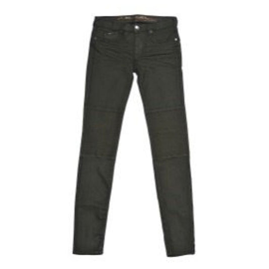 Gas Brown Cotton Jeans Denim - Size 24