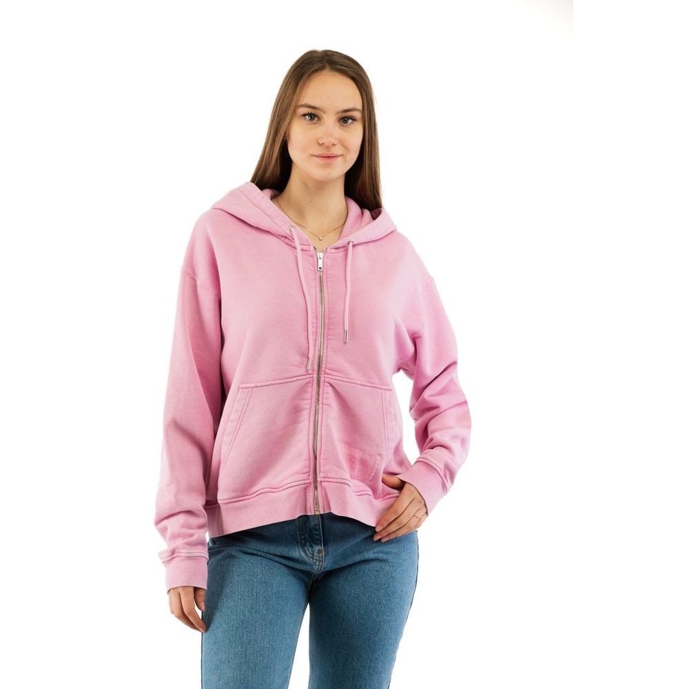 Moschino Multicolor Cotton Sweatshirt - Women’s Large