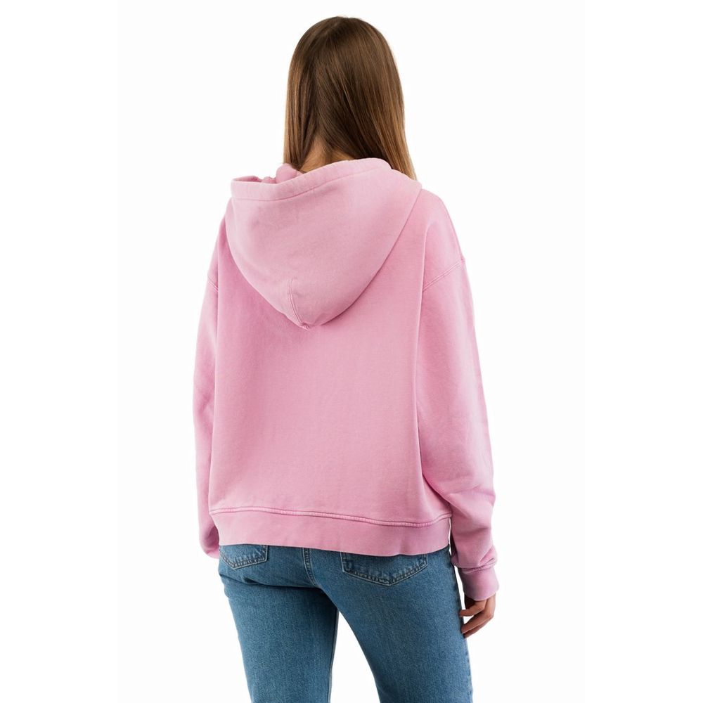 Moschino Multicolor Cotton Sweatshirt - Women’s Large
