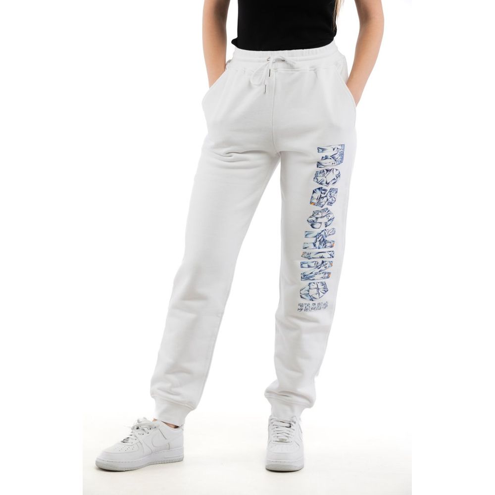 Moschino Multicolor Cotton Joggers