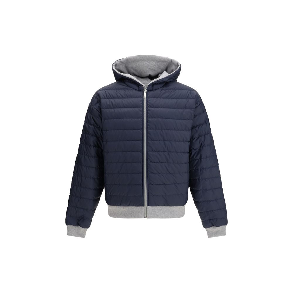Canada Goose Fuse Reversible Hooded Sweatshirt - Grey