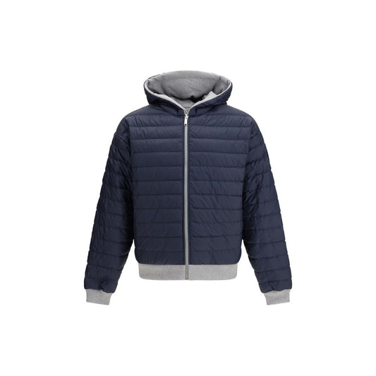 Canada Goose Fuse Reversible Hooded Sweatshirt - Grey