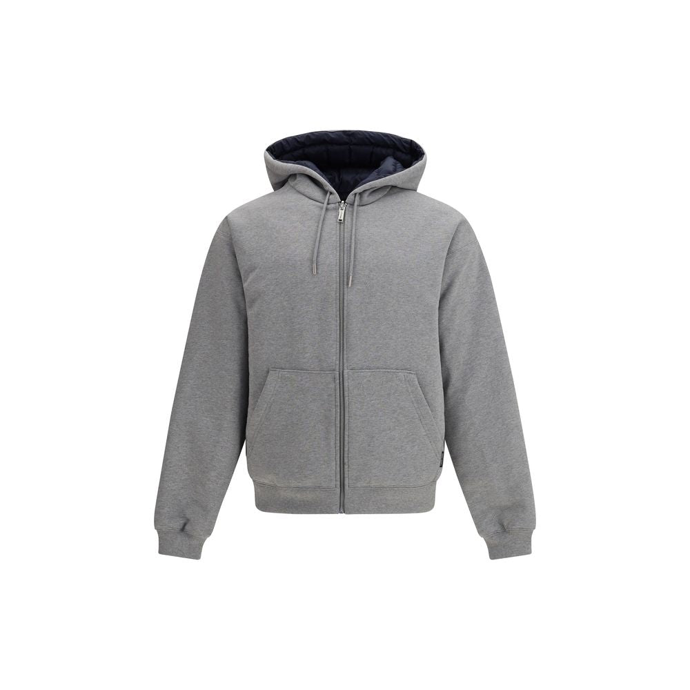 Canada Goose Fuse Reversible Hooded Sweatshirt - Grey