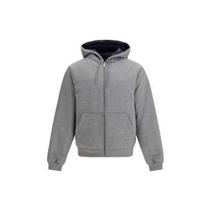 Canada Goose Fuse Reversible Hooded Sweatshirt - Grey