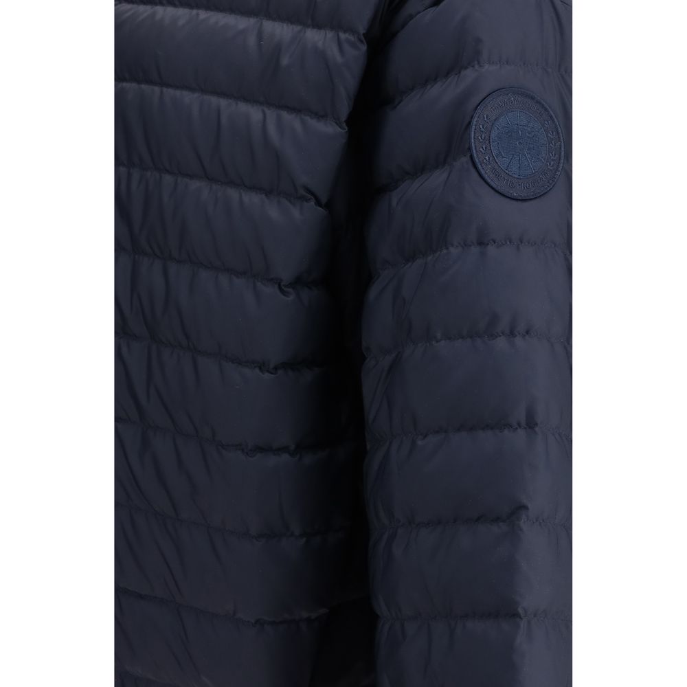 Canada Goose Fuse Reversible Hooded Sweatshirt - Grey