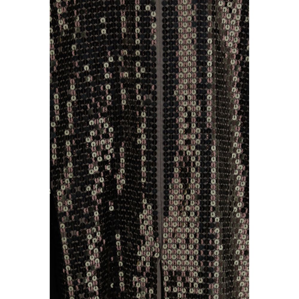 Rick Owens Concordian Embroidered Single-Breasted Jacket
