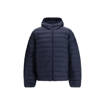 Canada Goose Stratus Tonal Label Hooded Jacket
