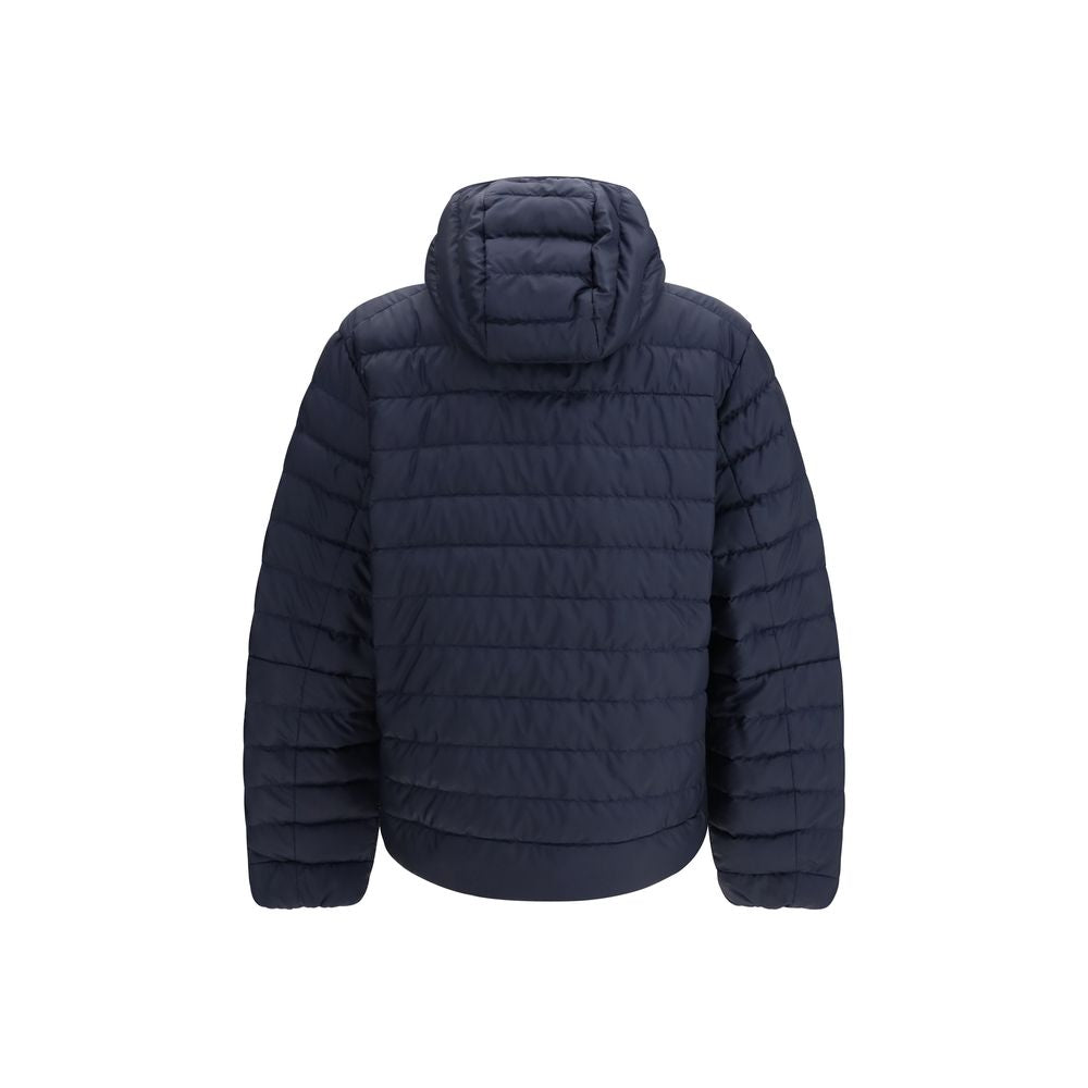 Canada Goose Stratus Tonal Label Hooded Jacket