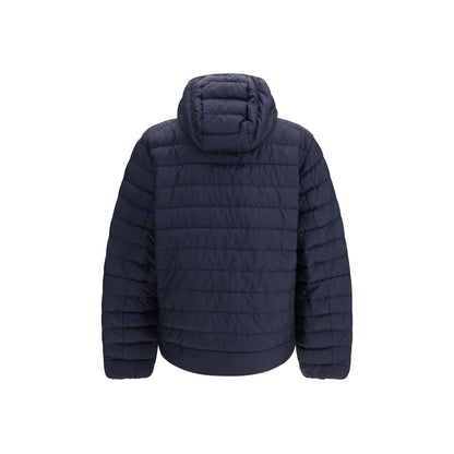 Canada Goose Stratus Tonal Label Hooded Jacket