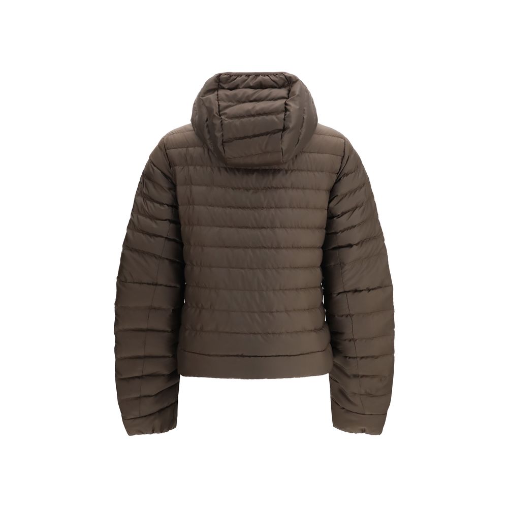 Canada Goose Aethera Tonal Label Hooded Jacket