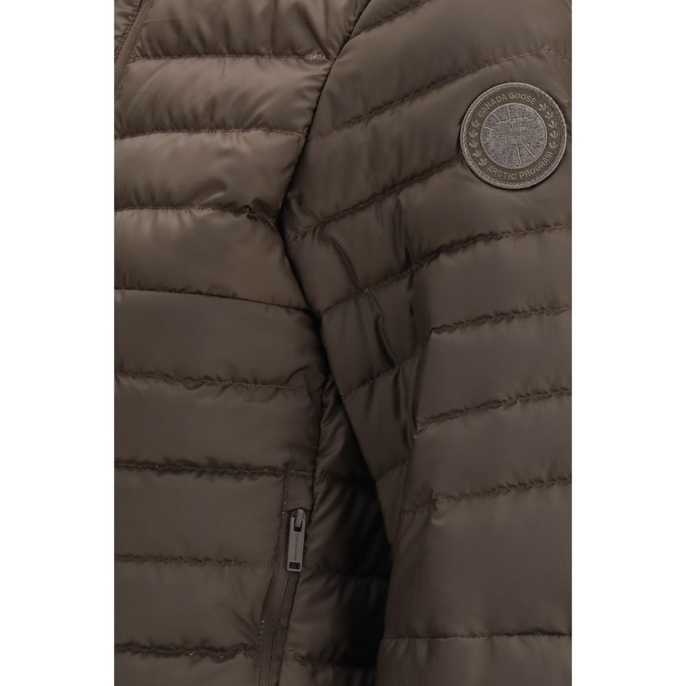 Canada Goose Aethera Tonal Label Hooded Jacket