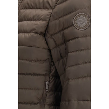 Canada Goose Aethera Tonal Label Hooded Jacket