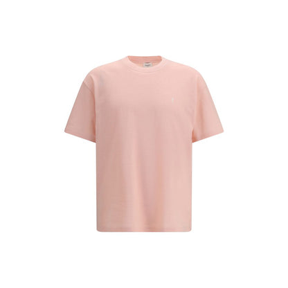 Saint Laurent Oversize Cassandre Piqué T-shirt