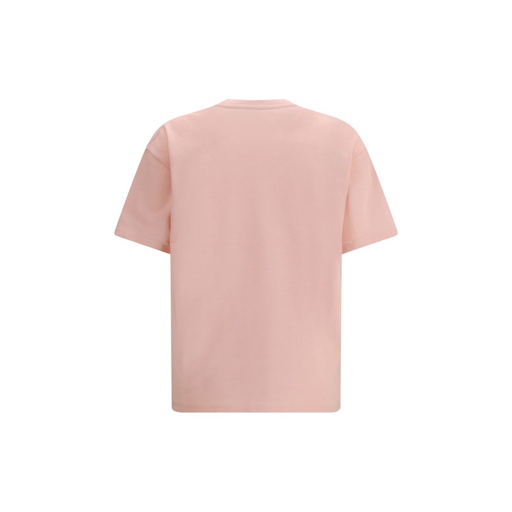 Saint Laurent Oversize Cassandre Piqué T-shirt