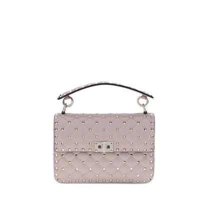 Valentino Garavani Multicolor Lamb Ovis Aries Shoulder Bag