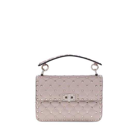 Valentino Garavani Multicolor Lamb Ovis Aries Shoulder Bag