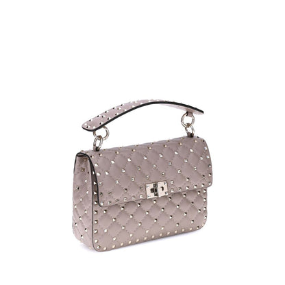 Valentino Garavani Multicolor Lamb Ovis Aries Shoulder Bag