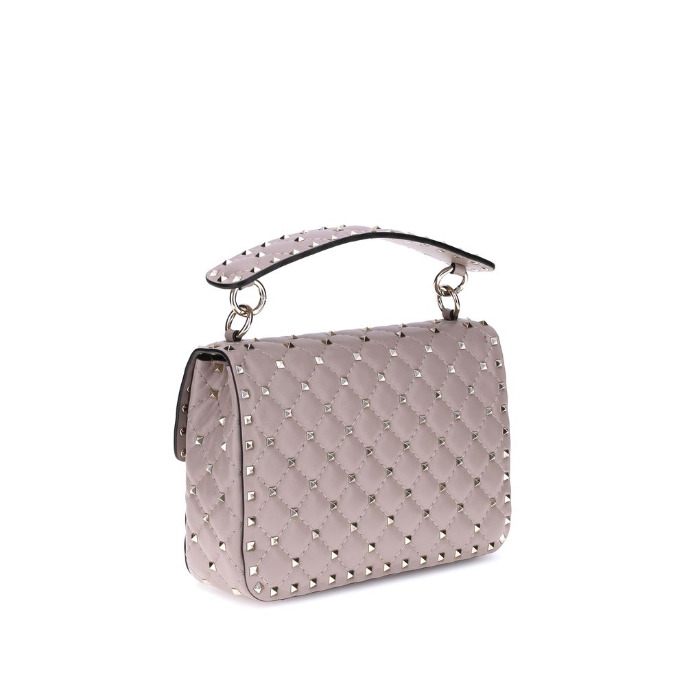 Valentino Garavani Multicolor Lamb Ovis Aries Shoulder Bag