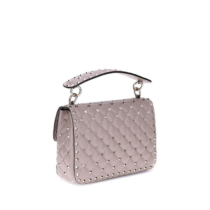 Valentino Garavani Multicolor Lamb Ovis Aries Shoulder Bag