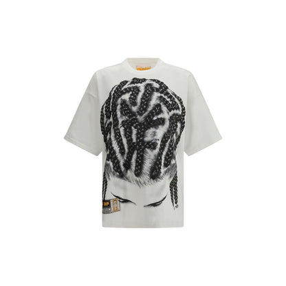 PDF Channel Boy Braids Oversized Cotton T-Shirt