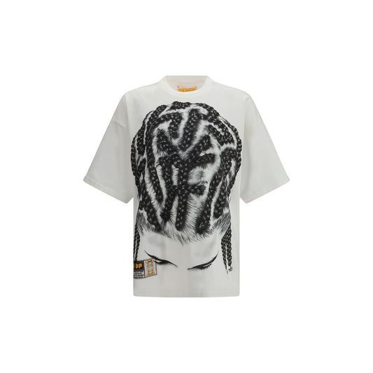 PDF Channel Boy Braids Oversized Cotton T-Shirt