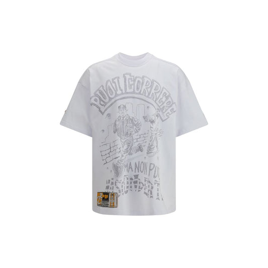 The Boy Pig T-shirt by PDF Channel
