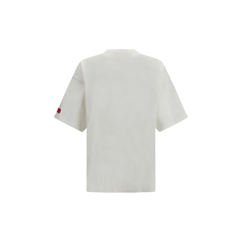 PDF Channel Boy Braids Oversized Cotton T-Shirt