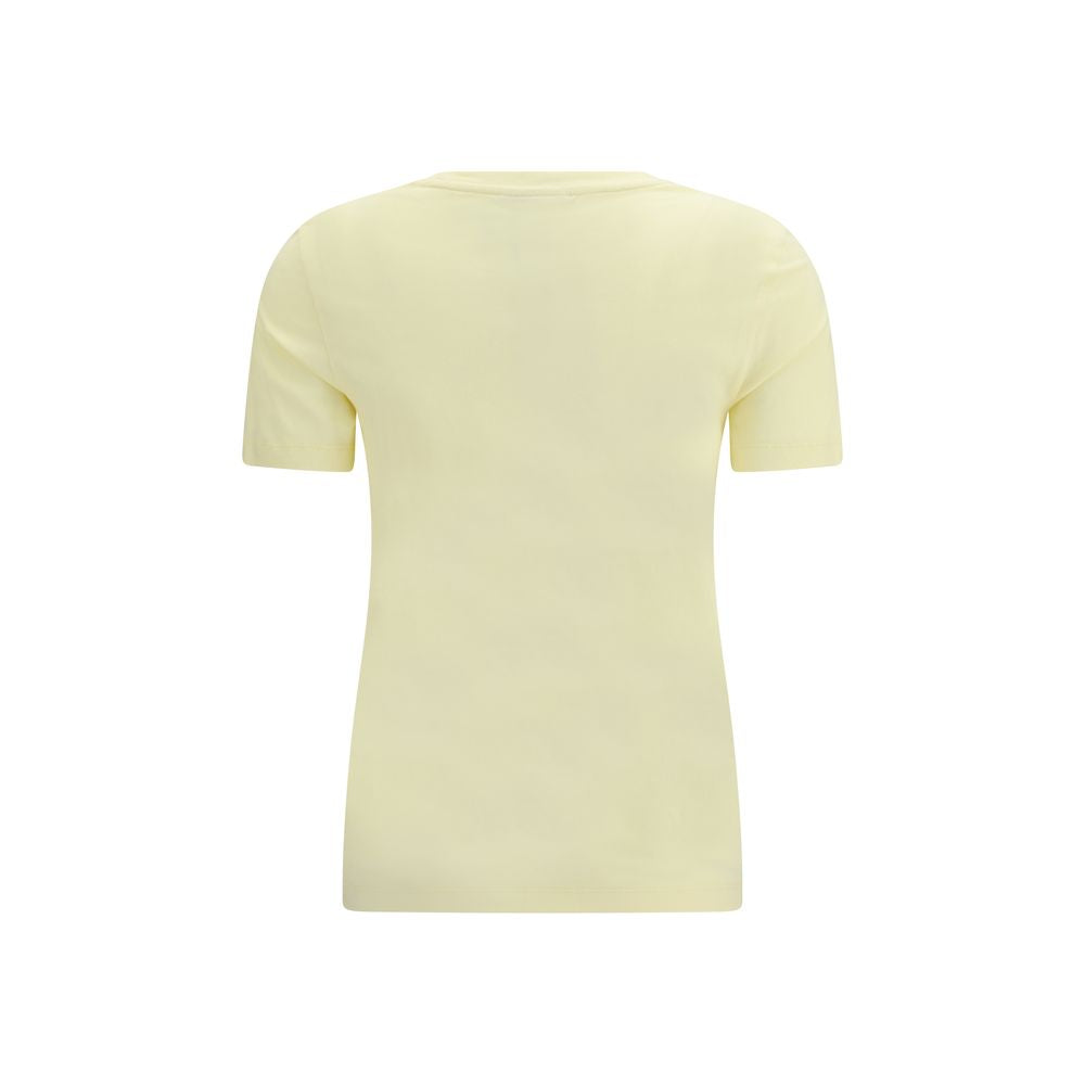 Maison Kitsuné Bicolor Cotton T-Shirt – The Fox Head Regular T-Shirt