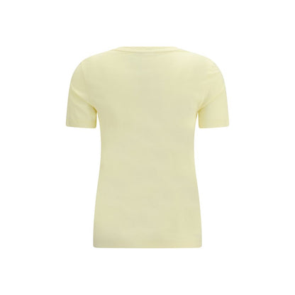 Maison Kitsuné Bicolor Cotton T-Shirt – The Fox Head Regular T-Shirt