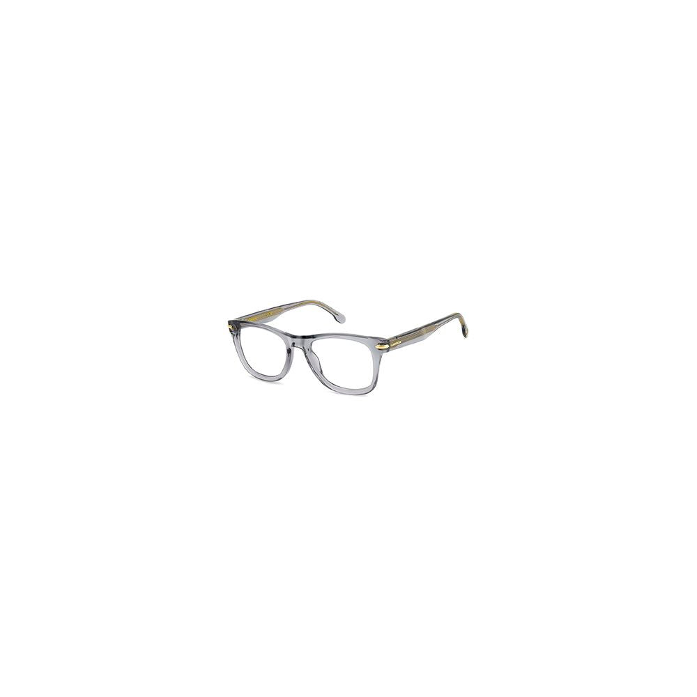 Carrera Men's Optical Glasses – Grey Trapezium Frame, 52mm