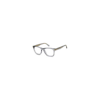 Carrera Men's Optical Glasses – Grey Trapezium Frame, 52mm