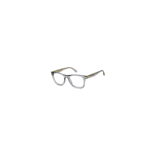 Carrera Men's Optical Glasses – Grey Trapezium Frame, 52mm