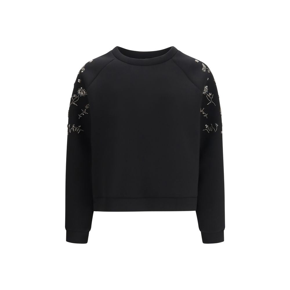Tema Sweatshirt by Weekend Max Mara in Black