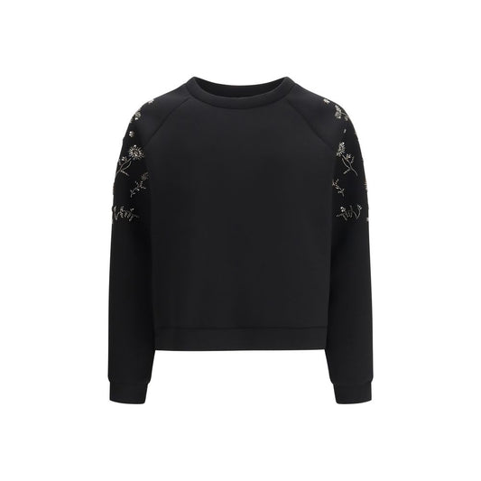 Tema Sweatshirt by Weekend Max Mara in Black