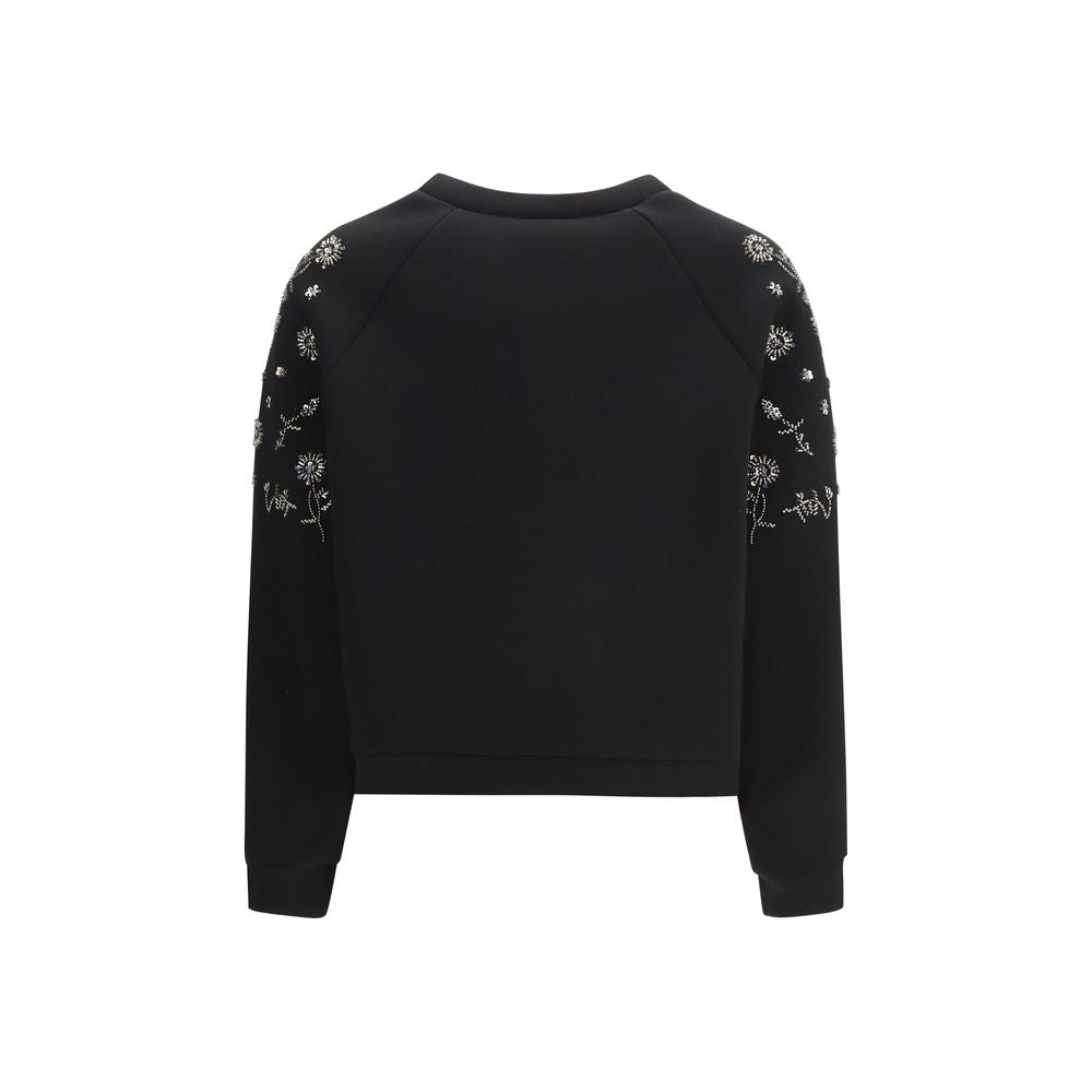Tema Sweatshirt by Weekend Max Mara in Black