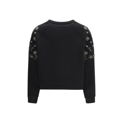 Tema Sweatshirt by Weekend Max Mara in Black