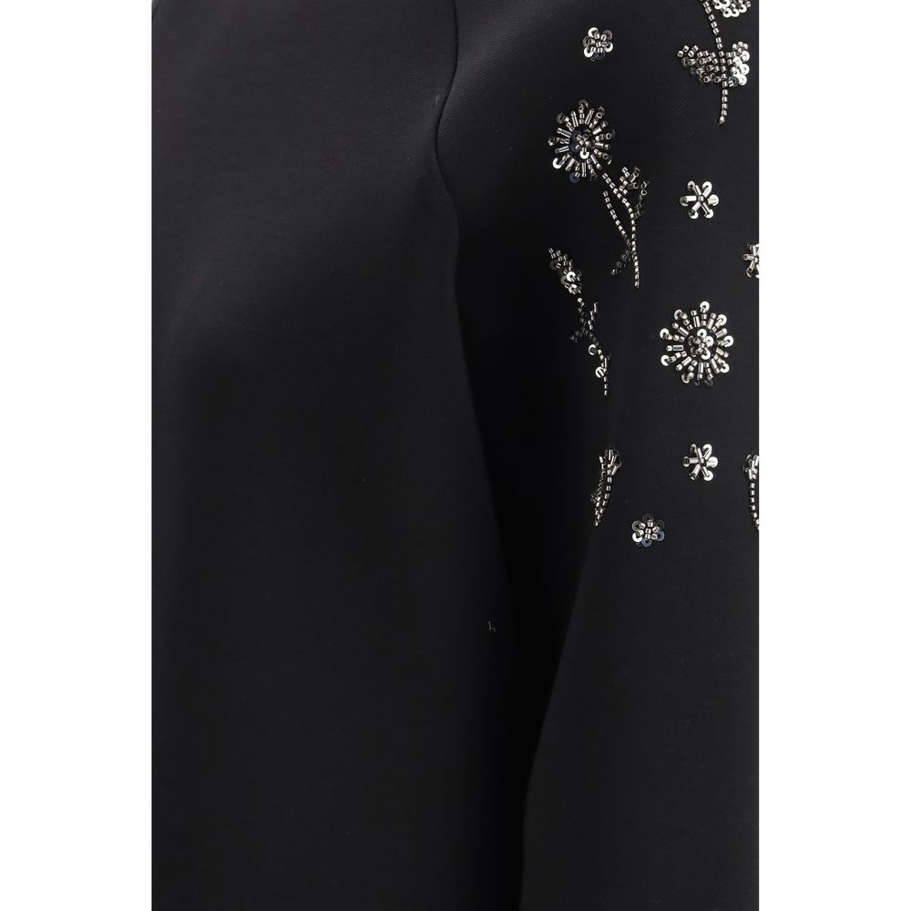 Tema Sweatshirt by Weekend Max Mara in Black