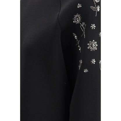 Tema Sweatshirt by Weekend Max Mara in Black