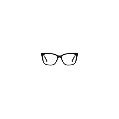 Carolina Herrera Women’s Black Acetate Glasses – Full-Rim Frames