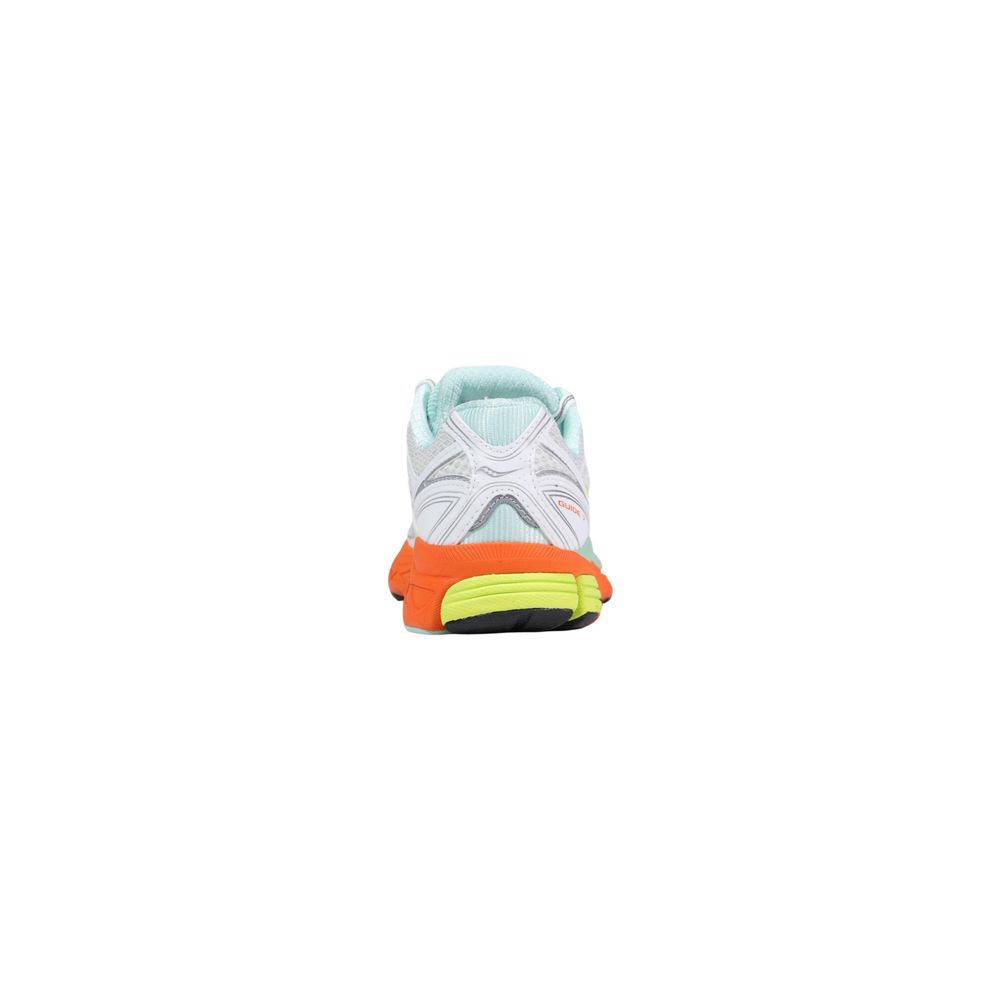 Saucony PROGRID GUIDE 7 Women's White Textile Athletic Sneakers