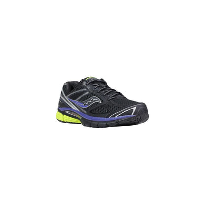Saucony PROGRID GUIDE 7 S70936-21 Men's Black Athletic Sneakers