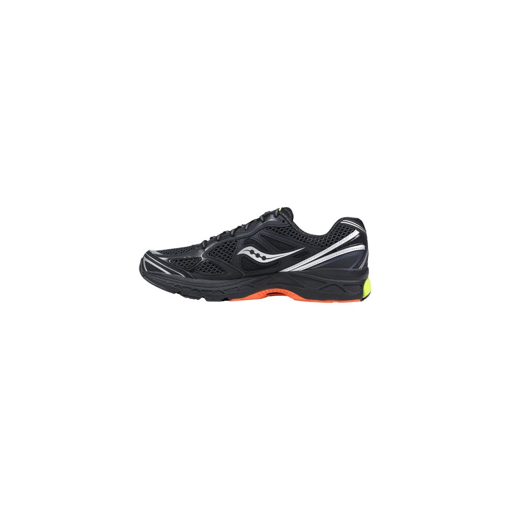 Saucony PROGRID GUIDE 7 S70936-21 Men's Black Athletic Sneakers