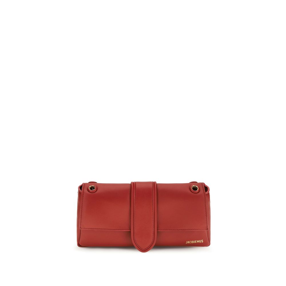 Jacquemus Le Bambino Chaine Multicolor Calf Leather Shoulder Bag