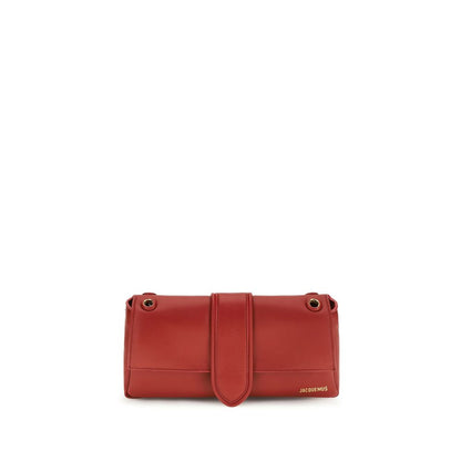 Jacquemus Le Bambino Chaine Multicolor Calf Leather Shoulder Bag