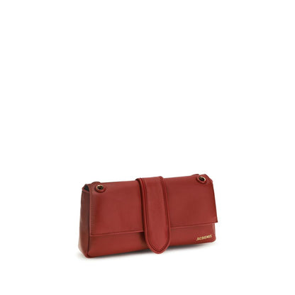 Jacquemus Le Bambino Chaine Multicolor Calf Leather Shoulder Bag