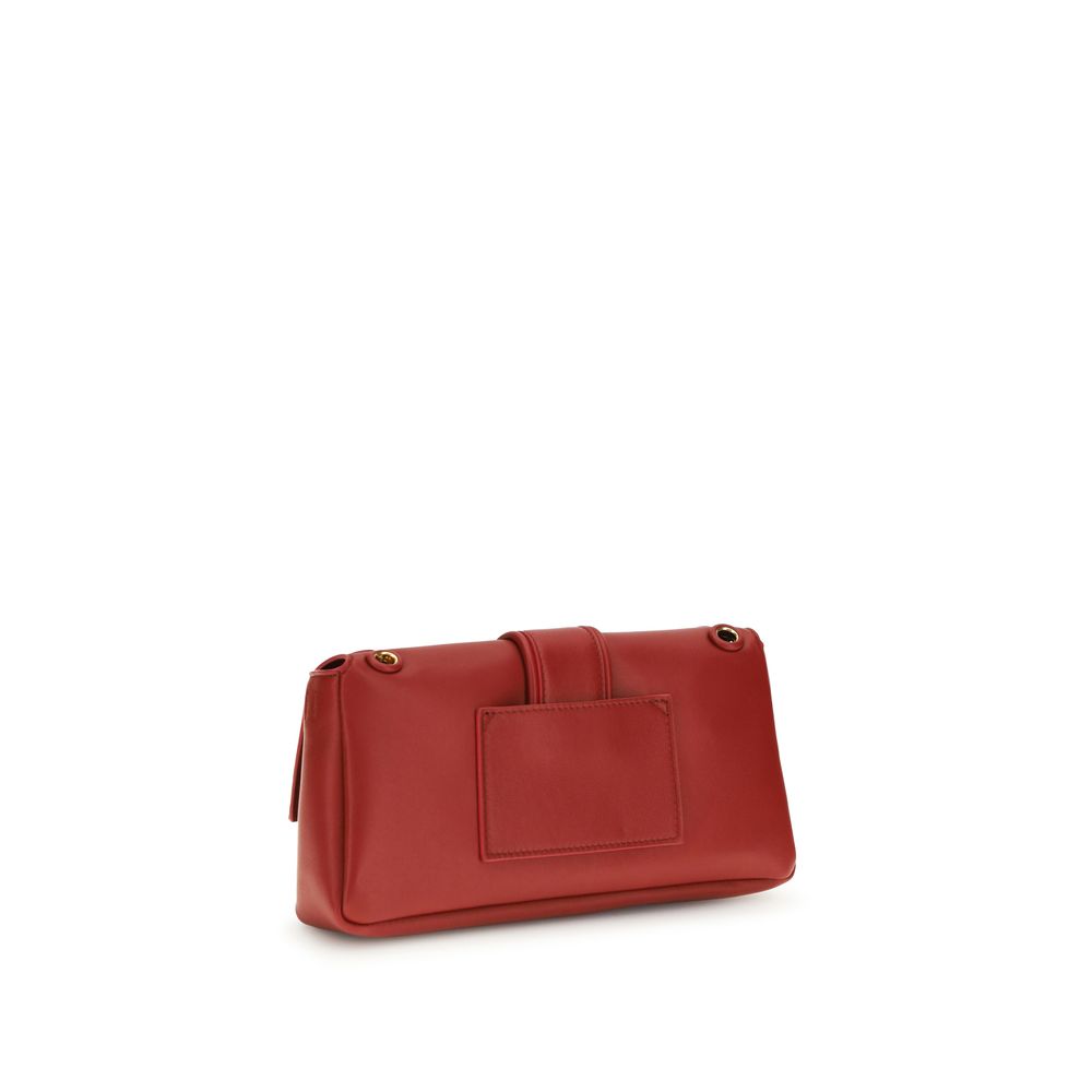 Jacquemus Le Bambino Chaine Multicolor Calf Leather Shoulder Bag