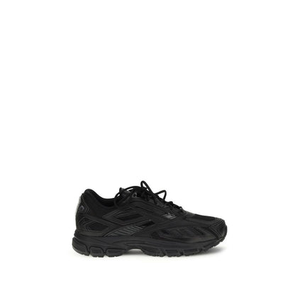 Reebok Premier Road Ultra Sneakers - Black Polyethylene