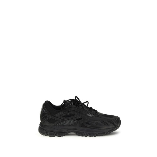 Reebok Premier Road Ultra Sneakers - Black Polyethylene