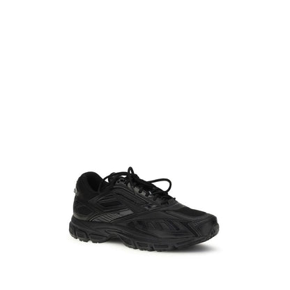 Reebok Premier Road Ultra Sneakers - Black Polyethylene