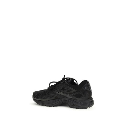 Reebok Premier Road Ultra Sneakers - Black Polyethylene
